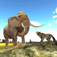 코끼리 동물 시뮬레이터 : 코끼리 생존 시뮬레이션
