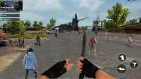 Real FPS Shooting Gun Games 3D Screen Shot 0