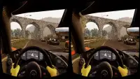 VR 용 고속 자동차 Screen Shot 1