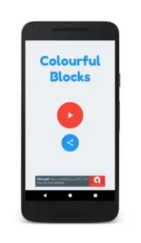 Colourful Blocks 2017 Screen Shot 0