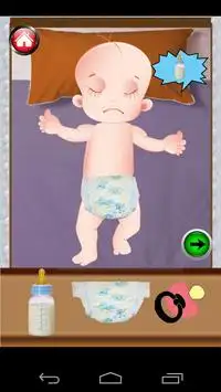 Little Baby Care & Doctor Screen Shot 2