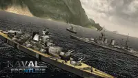 Naval Front-Line :Regia Marina Screen Shot 2