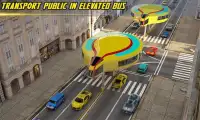 Gyroscopic Urban Bus Simulator: Passenger Pickup Screen Shot 0