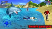 Shark Hunger Sim Screen Shot 0