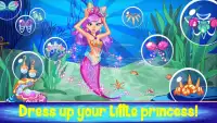 Beautiful Mermaid Princess Screen Shot 3