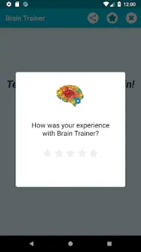 Brain Trainer Screen Shot 6