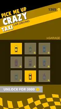 Pick & drop Taxi Simulator 2020: Offline Gry samoc Screen Shot 7