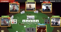 LGN Poker - Play Live Poker over Video! Screen Shot 5