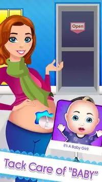 Newborn Baby - Mommy Care Screen Shot 3