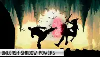 Samurai Shadow Fighter PRO: Kung Fu Combat Warrior Screen Shot 0
