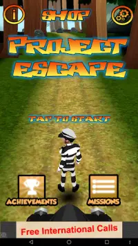 Project Escape Screen Shot 0