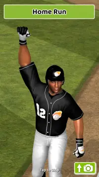 Baseball Game On - Um Jogo de Beisebol para Todos Screen Shot 5
