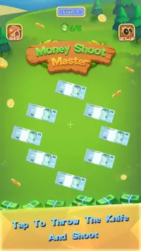 Money Shoot Master Screen Shot 0