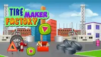 Tire Maker Factory Screen Shot 0