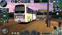 Real Bus Driving Game Simulate Screen Shot 4