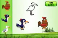Animal Puzzle for Kids Screen Shot 3