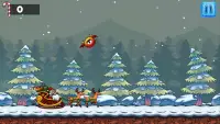 Santa vs Green witch Christmas Game Screen Shot 4