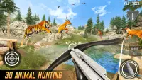 Wild Hunting Games: FPS Sniper Screen Shot 1