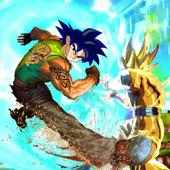 Street Goku Fighting 2: Rage Saiyan Warrior