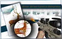 Berburu Rusa 2016 - Sniper 3D Screen Shot 1