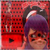 Miraculous Ladybug 3D game