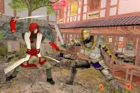 The Superhero Ninja : Shadow Ninja Warrior 2019 Screen Shot 6