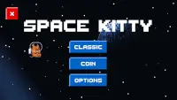 Space Kitty Screen Shot 0