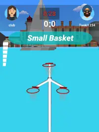 Infinity Basketball Screen Shot 13