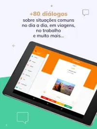 Aprender espanhol rápido: curso de espanhol Screen Shot 10