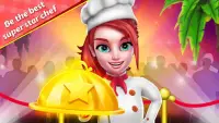 Kitchen Chef Super Star : Restaurant Cooking Game Screen Shot 5