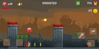 Red Ball Bouncing - Hero 4 Screen Shot 4