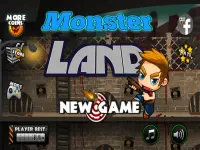 Monster Land Screen Shot 4
