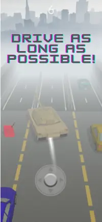 Konflict: Rush - Tank Traffic Game Screen Shot 2