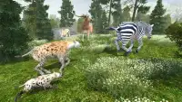 Hyena Wild Life Simulator Screen Shot 3