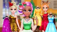 Princess Party Shopping Spree Screen Shot 13
