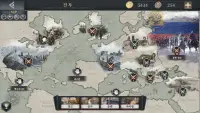 유럽전쟁6: 1914 - WW1 군사 전략 전쟁 게임 Screen Shot 2