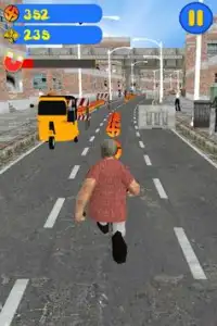Modi 3D Run Screen Shot 3