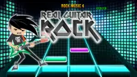 Real Guitar Rock - nowy i ZA DARMO! Screen Shot 2