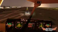 Flight Simulator 2015 FlyWings Free Screen Shot 9