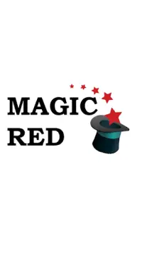 Magic Red Mobile Game App Screen Shot 1