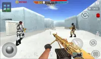 Gun Strike-Elite Killer Screen Shot 1