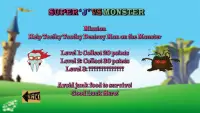 Super J vs Monster Screen Shot 1