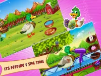 Duck Breeding Farm - Poultry Farming Game Screen Shot 2