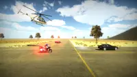 Moto Polizei-Simulator Screen Shot 3