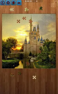 Castle Jigsaw Puzzles Screen Shot 0