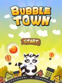 Bubble Town - Shooter pop Screen Shot 0