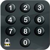 App Lock Keypad