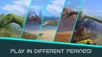 Dinosaur Master: fakty & gry Screen Shot 2