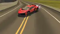 Extreme Turbo GT Race Car 3D Screen Shot 4