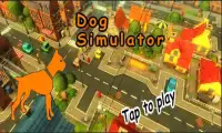 Dog Simulator 3D Screen Shot 3
